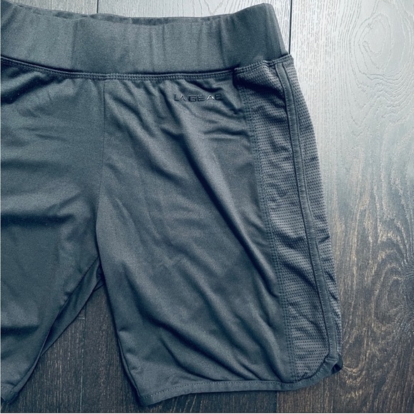 LA Gear Stretch Bicycle Bike Shorts - Picture 2 of 5